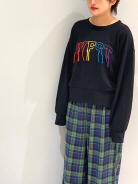 りえさんのコーディネート