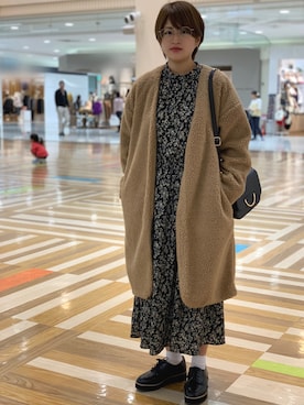 りえさんのコーディネート