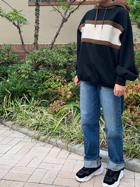 りえさんのコーディネート