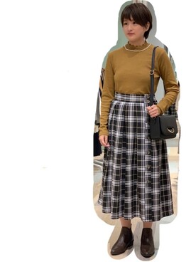 りえさんのコーディネート