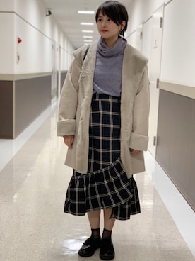 りえさんのコーディネート