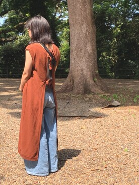 さえさん（レディース・163cm）の秋コーディネート