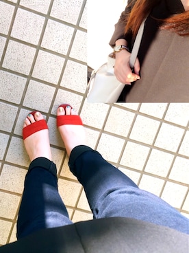 なつさん（レディース・150cm）の夏コーディネート