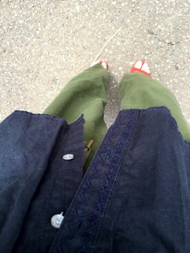 なつさん（レディース・150cm）の夏コーディネート