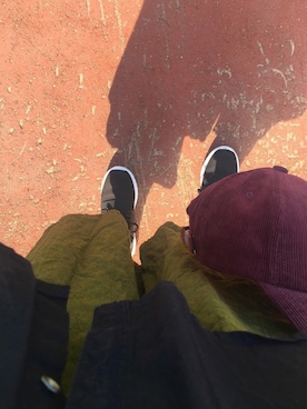 なつさん（レディース・150cm）の秋コーディネート