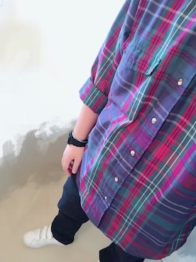 あおさんのコーディネート