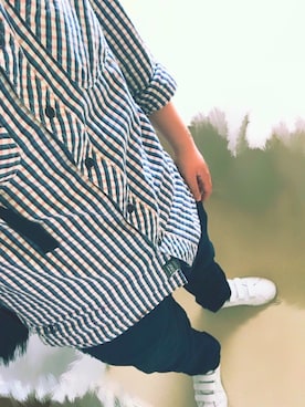 あおさんのコーディネート