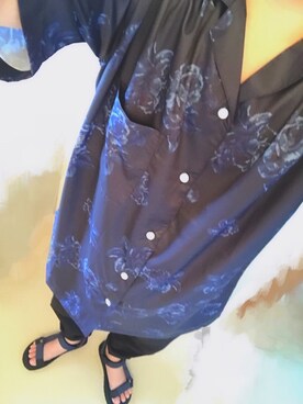 あおさんのコーディネート