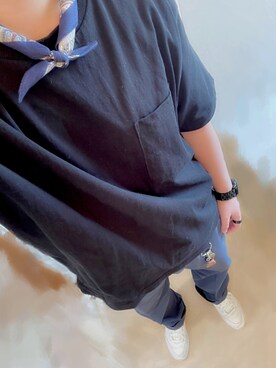 あおさんのコーディネート