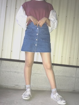 kanさんのコーディネート