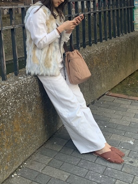 emayaさん(レディース・161cm)の春コーディネート