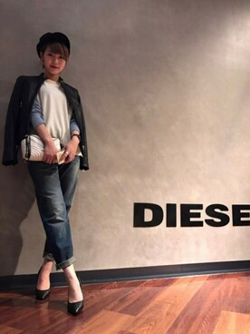 리사さんのコーディネート