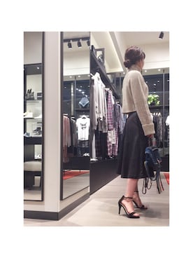 리사さんのコーディネート