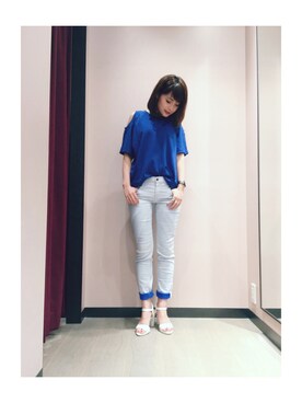 리사さんのコーディネート