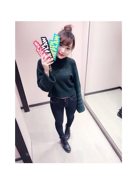 리사さんのコーディネート