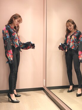 리사さんのコーディネート