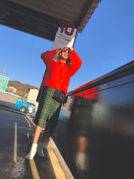 k!!!!さんのコーディネート