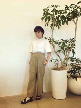 nさんのコーディネート