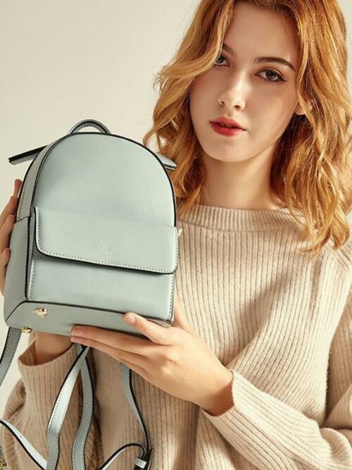 ラッキー Baginningのバックパック リュックを使ったコーディネート Wear