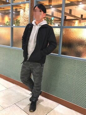 yasuyasu2424さんのコーディネート