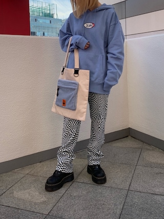 藤崎 茉璃 X Girl 池袋 のコーディネート一覧 Wear