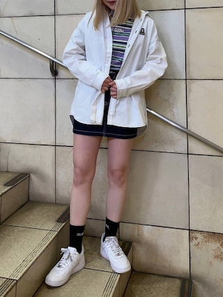 藤崎 茉璃 X Girl 池袋 のコーディネート一覧 Wear