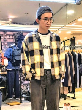 SOHGU.old＆newstoreさんのコーディネート