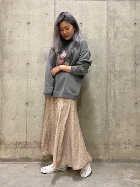 ANNAさんのコーディネート