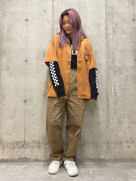 ANNAさんのコーディネート