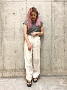 ANNAさんのコーディネート