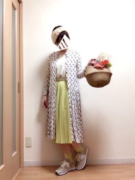 wakaba@さん（レディース・163cm）の冬コーディネート