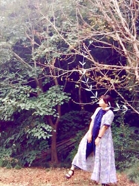 「REEF（リーフ）のアイテム（パンツ）」を使った、wakaba@さん（レディース・163cm）の夏コーディネート