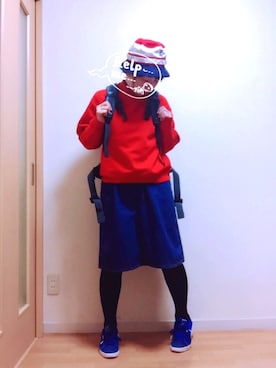 wakaba@さん（レディース・163cm）の冬コーディネート