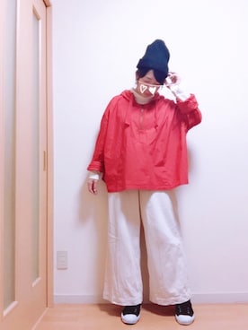 wakaba@さん（レディース・163cm）の冬コーディネート