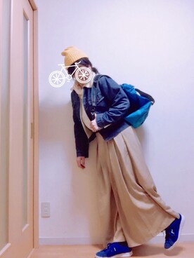 wakaba@さん(レディース・163cm)の冬コーディネート