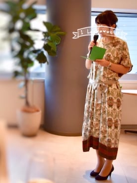 wakaba@さん（レディース・163cm）の冬コーディネート