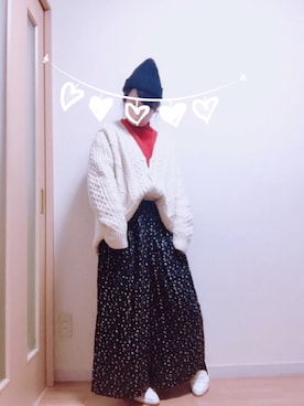 wakaba@さん（レディース・163cm）の春コーディネート