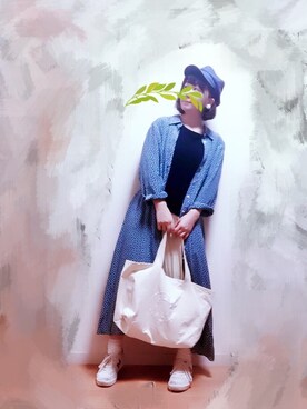 wakaba@さん（レディース・163cm）の春コーディネート