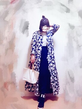 wakaba@さん(レディース・163cm)の夏コーディネート