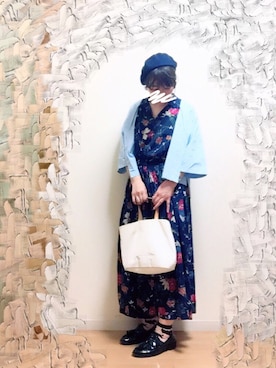 wakaba@さん(レディース・163cm)の夏コーディネート