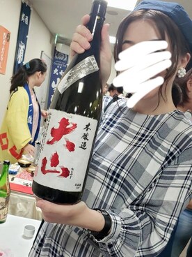 「RAGEBLUE（レイジブルー）のアイテム（ハンチング/ベレー帽）」を使った、wakaba@さん（レディース・163cm）の春コーディネート