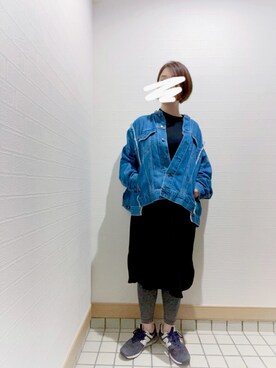 wakaba@さん(レディース・163cm)の春コーディネート