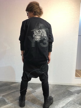 「ニルズ」｜JEDIさん（メンズ・167cm）の春コーディネート