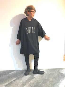 「ニルズ」｜JEDIさん（メンズ・167cm）の春コーディネート