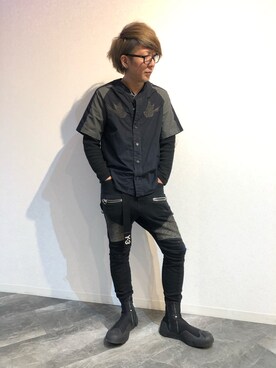 JEDIさんのコーディネート