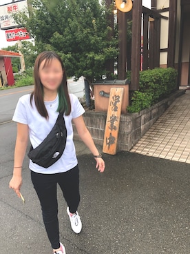 ayaさん（レディース・158cm）の夏コーディネート