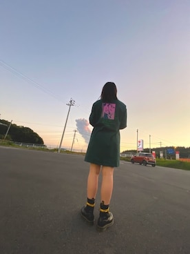 ayaさん(レディース・158cm)の秋コーディネート