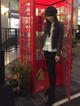 Cari Chenさんのコーディネート