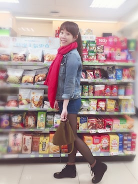 Cari Chenさんのコーディネート