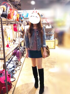 Cari Chenさんのコーディネート